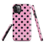 Birthday Polka Dot iPhone Case for Her Phone Case
