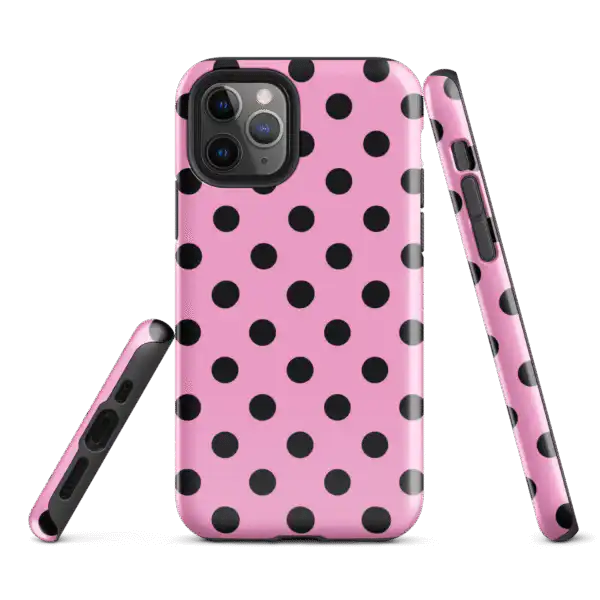 Birthday Polka Dot iPhone Case for Her Phone Case