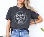 Birthday Trip 2026 Sweatshirt: Matching Crew Vacation Shirt