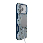 Blue Mallard Duck Print Boyfriend Collection Phone Case