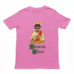 Breaking Bread T-Shirt - Iconic 100% Cotton Graphic Tee