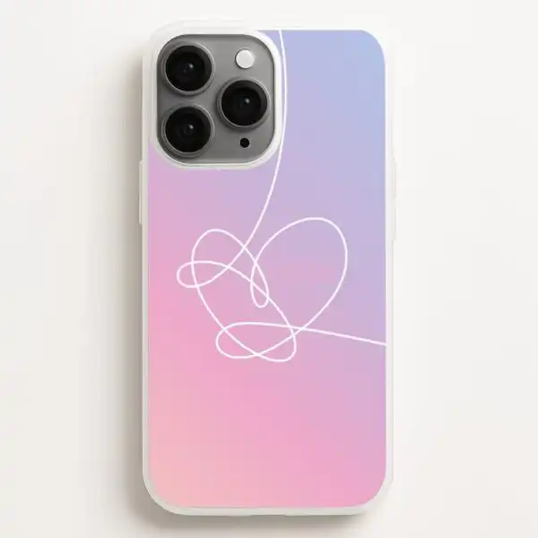 BTS Love Yourself Answer Album K-Pop Phone Case