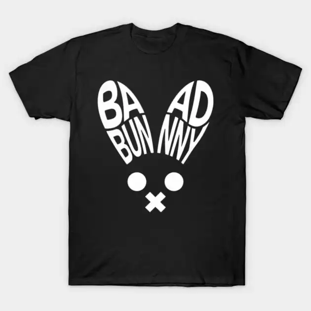 Bunny Bad Rabbit Christian Easter Eggs Holly Week Pascha T-Shirt | Editorial Drop Bunny Bad Rabbit Christian Easter Eggs Holly Week Pascha T-Shirt | Editorial Drop