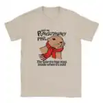 Call Me Punxsutawney Phil Funny College Party Shirt