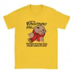 Call Me Punxsutawney Phil Funny College Party Shirt