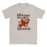Call Me Punxsutawney Phil Funny College Party Shirt