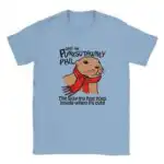 Call Me Punxsutawney Phil Funny College Party Shirt