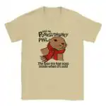 Call Me Punxsutawney Phil Funny College Party Shirt