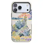 Calm Waters Met Series Henri-Edmond Cross Art Phone Case