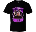 Can’t Put Down The Cup Dave Blunts Fan Funny Gift Shirt