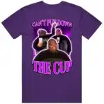 Can’t Put Down The Cup Dave Blunts Fan Funny Gift Shirt