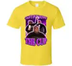 Can’t Put Down The Cup Dave Blunts Fan Funny Gift Shirt