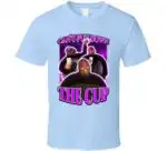 Can’t Put Down The Cup Dave Blunts Fan Funny Gift Shirt