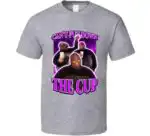 Can’t Put Down The Cup Dave Blunts Fan Funny Gift Shirt