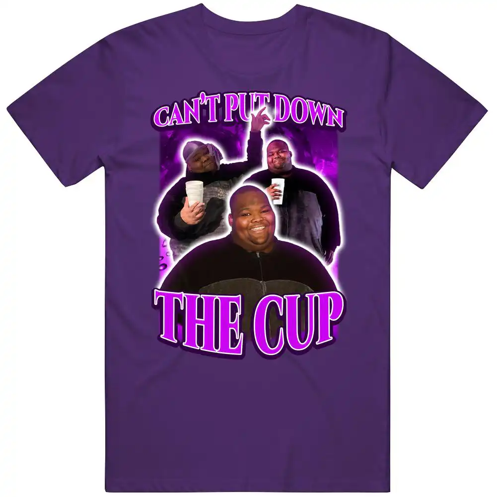 Can’t Put Down The Cup Dave Blunts Fan Funny Gift Shirt Can’t Put Down The Cup Dave Blunts Fan Funny Gift Shirt