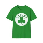 Carini Celtics Shirt
