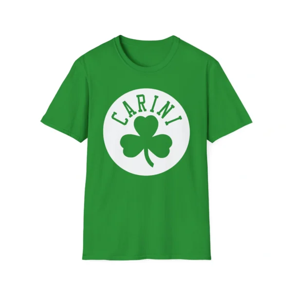 Carini Celtics Shirt
