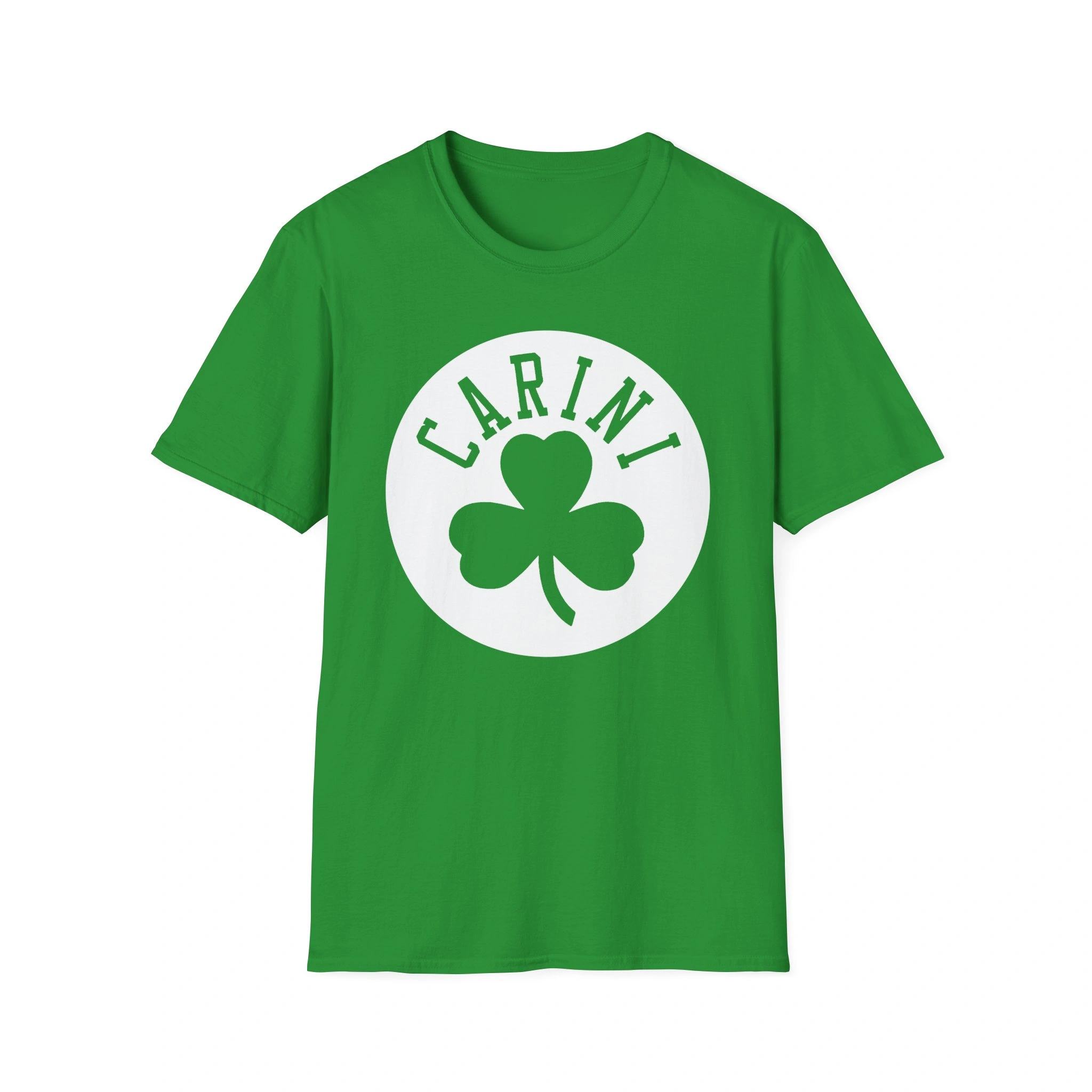 Carini Celtics Shirt Carini Celtics Shirt
