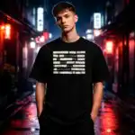 Censored Everything Is Fine Trust Your Government Meme T-Shirt - Dystopian Humor Graphic Tee