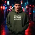 Censored Everything Is Fine Trust Your Government Meme T-Shirt - Dystopian Humor Graphic Tee