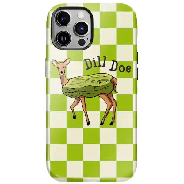 Cherrykitten Dill D*e Y2K Waterproof Hard Shell Phone Case
