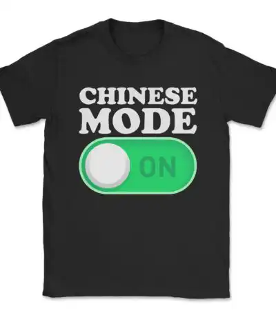 Chinese mode: ON Graphic Tee - Embrace Your Inner Journey