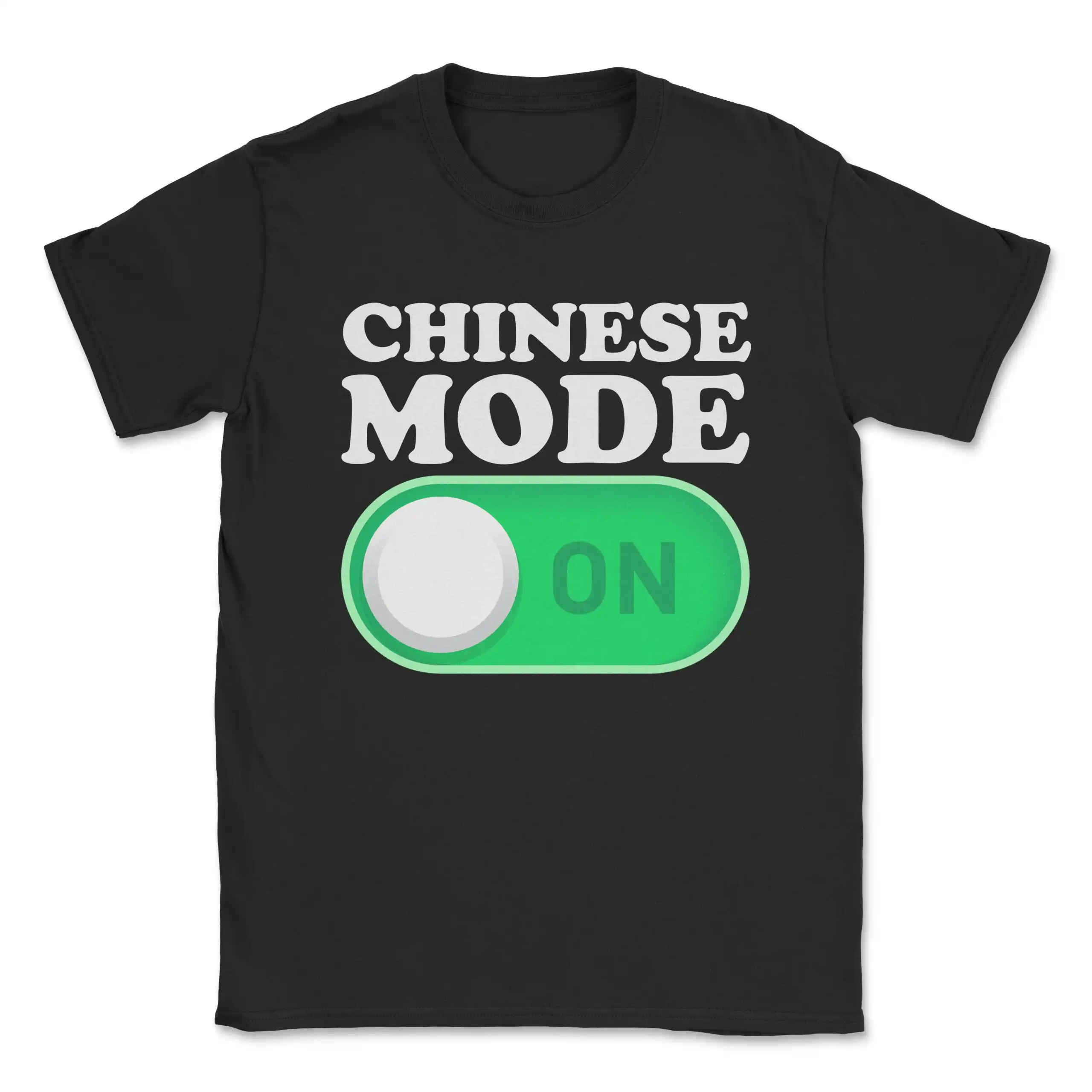 Chinese mode: ON Graphic Tee - Embrace Your Inner Journey Chinese mode: ON Graphic Tee - Embrace Your Inner Journey