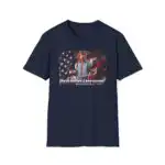 Chuck Norris Jesus Needed A Bodyguard Meme Retro Shirt