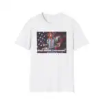 Chuck Norris Jesus Needed A Bodyguard Meme Retro Shirt