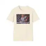 Chuck Norris Jesus Needed A Bodyguard Meme Retro Shirt