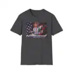 Chuck Norris Jesus Needed A Bodyguard Meme Retro Shirt