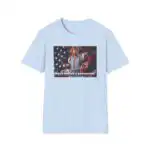 Chuck Norris Jesus Needed A Bodyguard Meme Retro Shirt