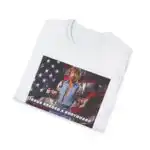 Chuck Norris Jesus Needed A Bodyguard Meme Retro Shirt