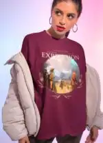 Clair Obscur Expedition 33 Abstract RPG Gamer Shirt
