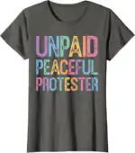 Classic Fit Lightweight Double-Needle Hem T-Shirt