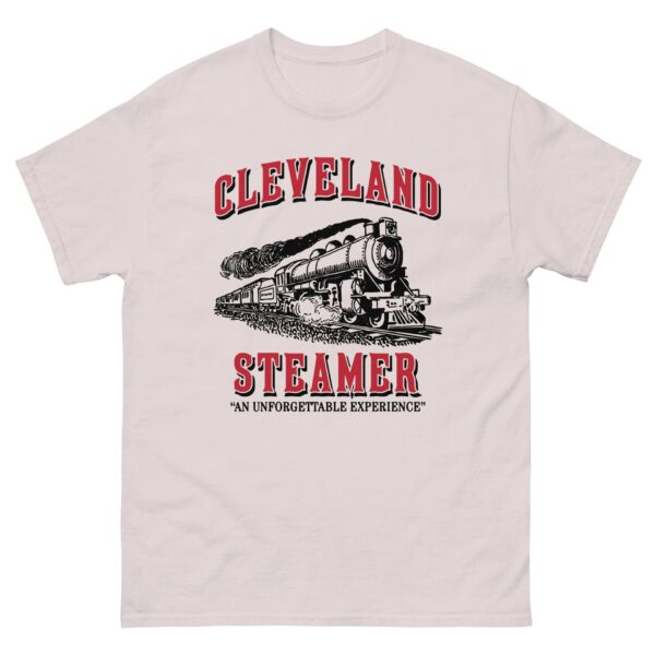 Cleveland Steamer Funny Graphic Tee Shirt
