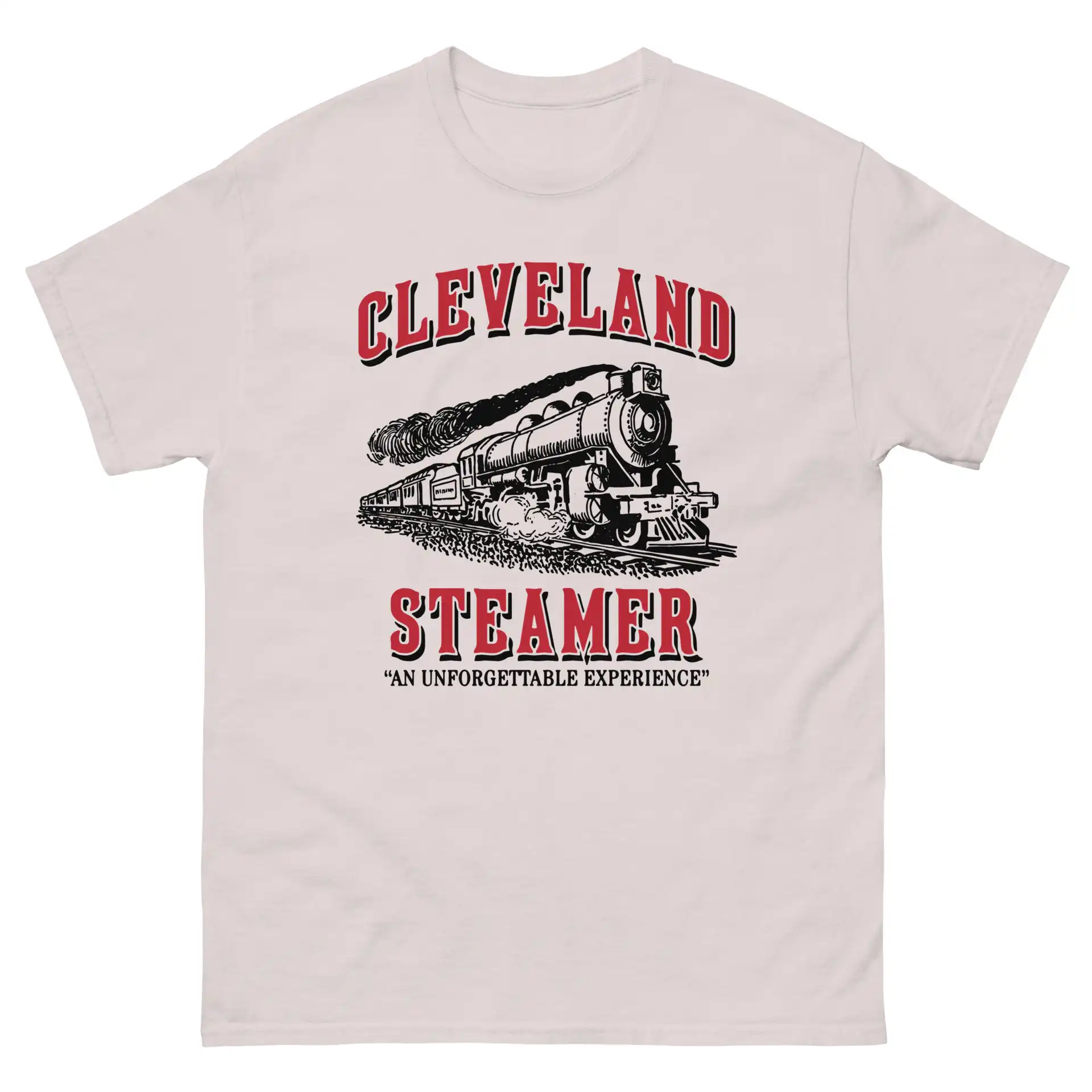 Cleveland Steamer Funny Graphic Tee Shirt Cleveland Steamer Funny Graphic Tee Shirt