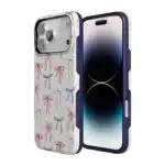 Coquette Girlie Pastel Bows Phone Case