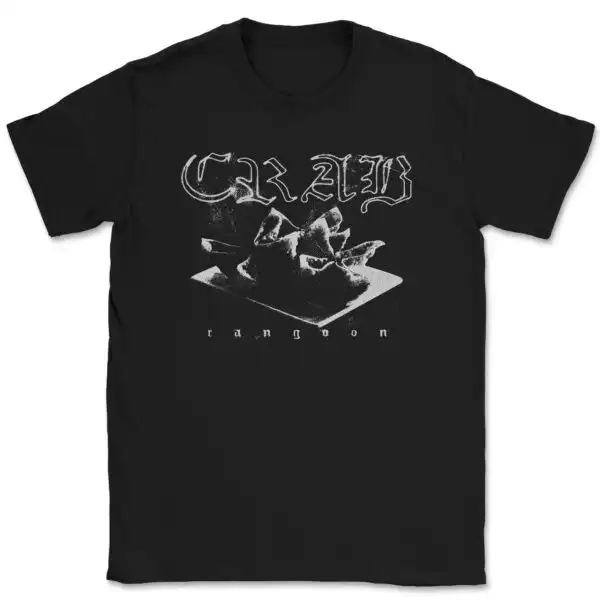 Crab Rangoon Evil Inspired Graphic Tee for Fans