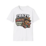 Crazy Hispanic Spurs Fan Shirt
