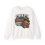 Crazy Hispanic Spurs Fan Shirt