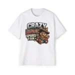 Crazy Hispanic Spurs Fan Shirt