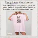Cute Opossum Easter Funny Gift for Women Shirt
