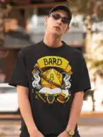 D&D Bard Dungeons and Dragons DnD Gift Unisex Shirt