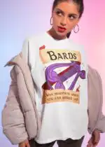 D&D Bard Dungeons and Dragons Unisex Shirt or Sweatshirt