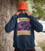 D&D Bard Dungeons and Dragons Unisex Shirt or Sweatshirt