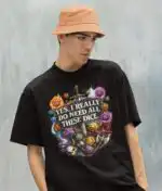 D&D D20 Dice Dungeons and Dragons Board Game Shirt