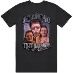 Daniel Larson Roaring Thunder Funny TikTok Meme Shirt