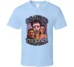 Daniel Larson Roaring Thunder Funny TikTok Meme Shirt