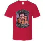 Daniel Larson Roaring Thunder Funny TikTok Meme Shirt
